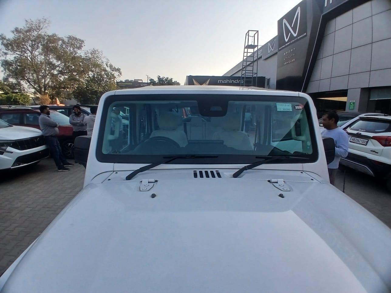 यूज़्ड 2024 महिंद्रा थार रॉक्स, Faridabad Sector 7, Faridabad 2 यूज़्ड 2024 महिंद्रा थार रॉक्स, Faridabad Sector 7, Faridabad 2
