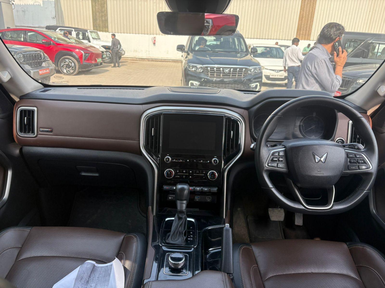 यूज़्ड 2024 महिंद्रा स्कॉर्पियो-N, Faridabad Sector 7, Faridabad 11 यूज़्ड 2024 महिंद्रा स्कॉर्पियो-N, Faridabad Sector 7, Faridabad 11