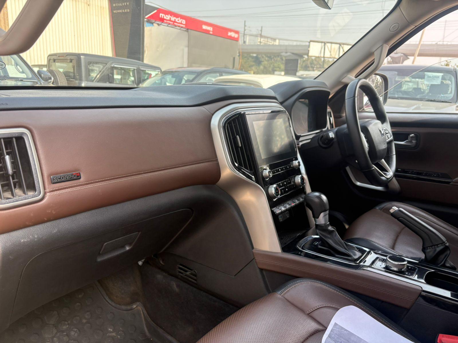 यूज़्ड 2024 महिंद्रा स्कॉर्पियो-N, Faridabad Sector 7, Faridabad 15 यूज़्ड 2024 महिंद्रा स्कॉर्पियो-N, Faridabad Sector 7, Faridabad 15