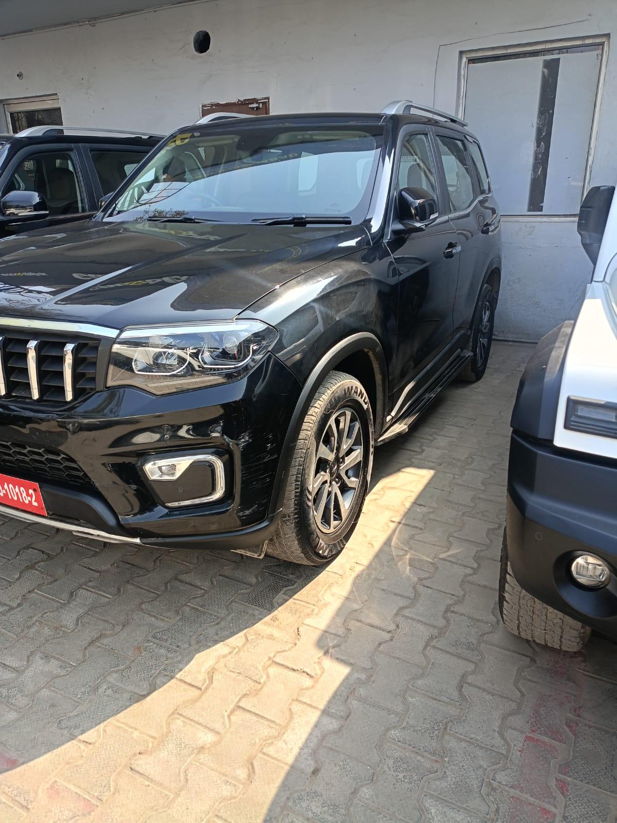 यूज़्ड 2024 महिंद्रा स्कॉर्पियो-N, Faridabad Sector 7, Faridabad 7 यूज़्ड 2024 महिंद्रा स्कॉर्पियो-N, Faridabad Sector 7, Faridabad 7