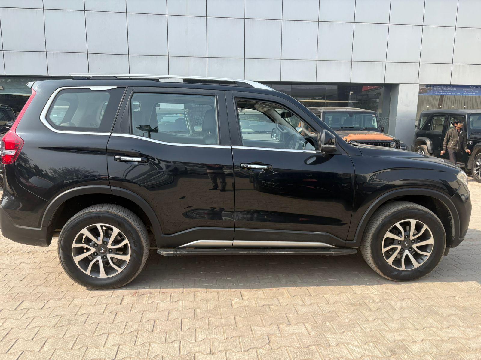 यूज़्ड 2024 महिंद्रा स्कॉर्पियो-N, Faridabad Sector 7, Faridabad 1 यूज़्ड 2024 महिंद्रा स्कॉर्पियो-N, Faridabad Sector 7, Faridabad 1