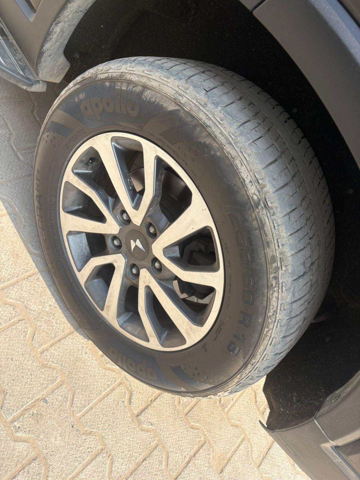 यूज़्ड 2024 महिंद्रा स्कॉर्पियो-N, Faridabad Sector 7, Faridabad 8 यूज़्ड 2024 महिंद्रा स्कॉर्पियो-N, Faridabad Sector 7, Faridabad 8