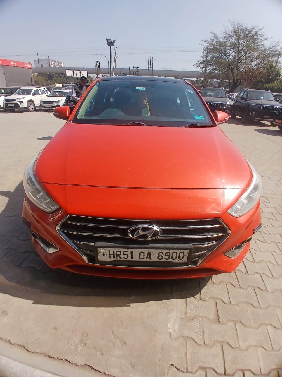 यूज़्ड 2019 ह्युंडई वरना, Faridabad Sector 7, Faridabad 7 यूज़्ड 2019 ह्युंडई वरना, Faridabad Sector 7, Faridabad 7