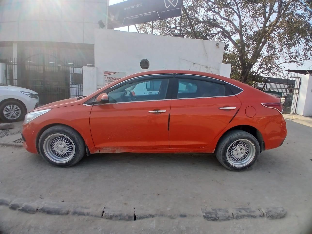 यूज़्ड 2019 ह्युंडई वरना, Faridabad Sector 7, Faridabad 1 यूज़्ड 2019 ह्युंडई वरना, Faridabad Sector 7, Faridabad 1