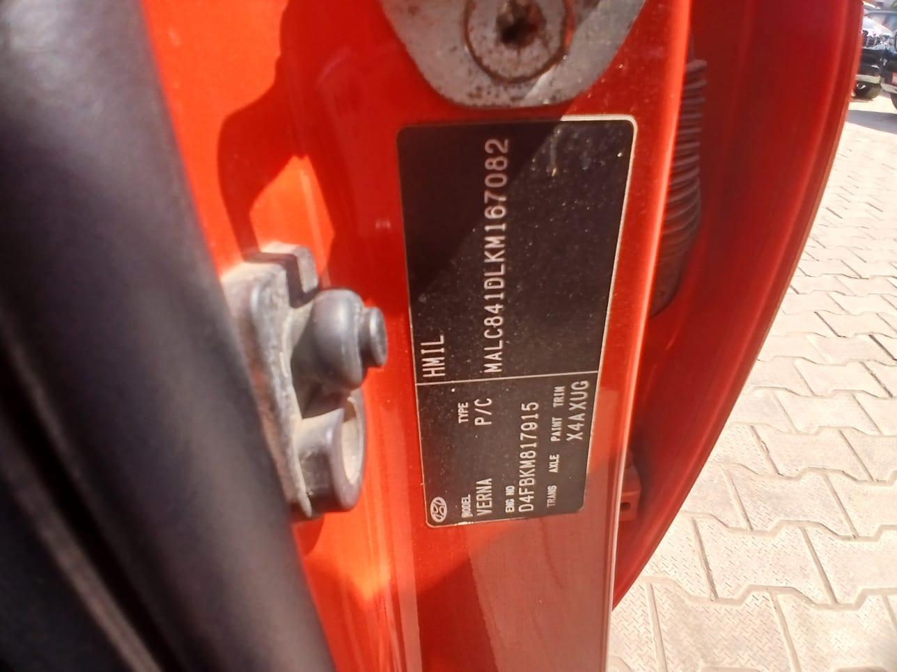 यूज़्ड 2019 ह्युंडई वरना, Faridabad Sector 7, Faridabad 3 यूज़्ड 2019 ह्युंडई वरना, Faridabad Sector 7, Faridabad 3