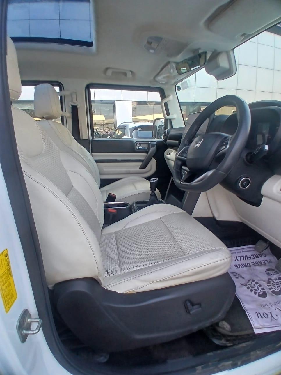 यूज़्ड 2024 महिंद्रा थार रॉक्स, Faridabad Sector 7, Faridabad 15 यूज़्ड 2024 महिंद्रा थार रॉक्स, Faridabad Sector 7, Faridabad 15