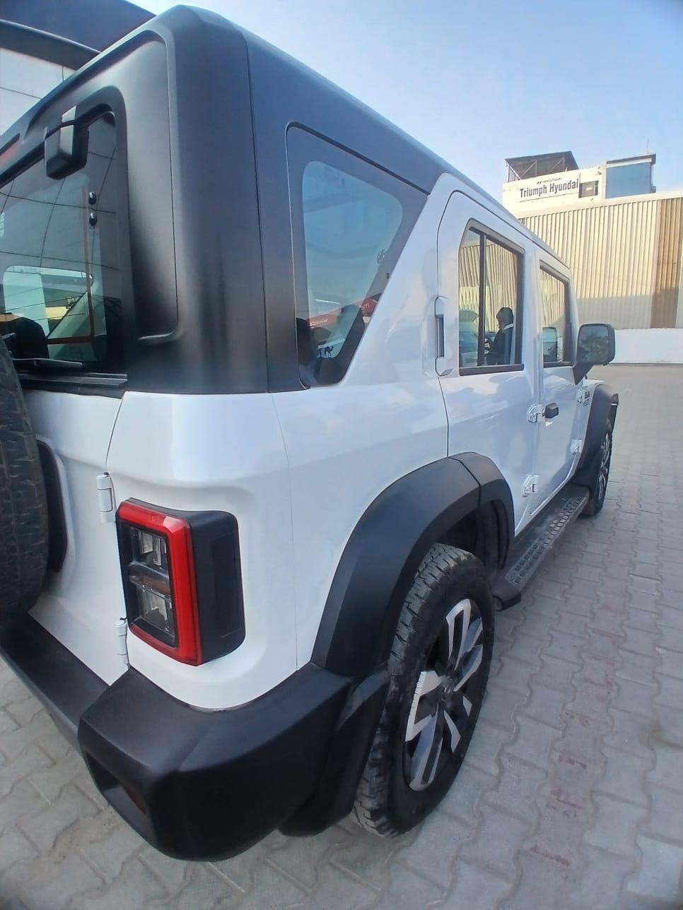 यूज़्ड 2024 महिंद्रा थार रॉक्स, Faridabad Sector 7, Faridabad 4 यूज़्ड 2024 महिंद्रा थार रॉक्स, Faridabad Sector 7, Faridabad 4