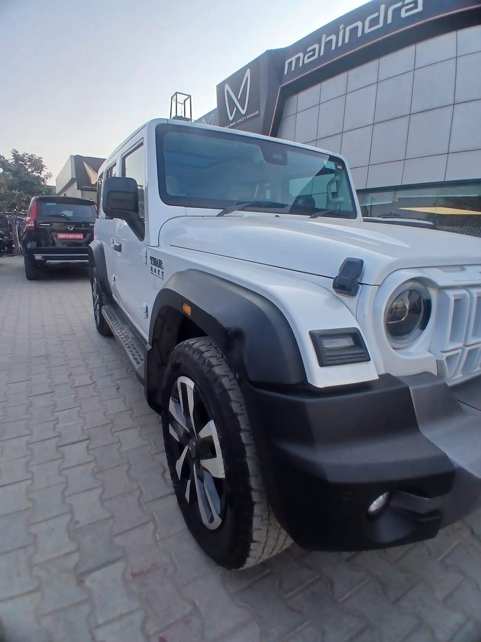 यूज़्ड 2024 महिंद्रा थार रॉक्स, Faridabad Sector 7, Faridabad 5 यूज़्ड 2024 महिंद्रा थार रॉक्स, Faridabad Sector 7, Faridabad 5
