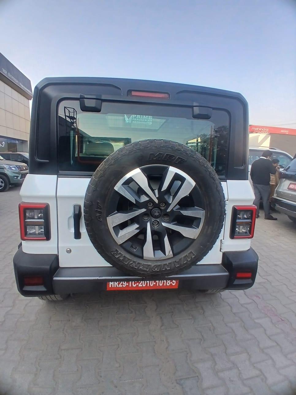 यूज़्ड 2024 महिंद्रा थार रॉक्स, Faridabad Sector 7, Faridabad 9 यूज़्ड 2024 महिंद्रा थार रॉक्स, Faridabad Sector 7, Faridabad 9