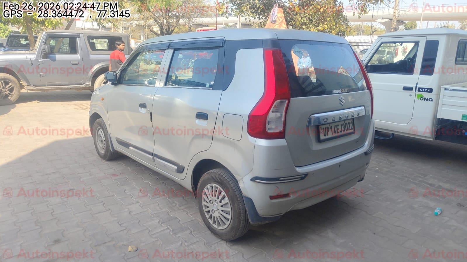 यूज़्ड 2020 मारुति सुजुकी वैगन आर, Faridabad Sector 7, Faridabad 2 यूज़्ड 2020 मारुति सुजुकी वैगन आर, Faridabad Sector 7, Faridabad 2