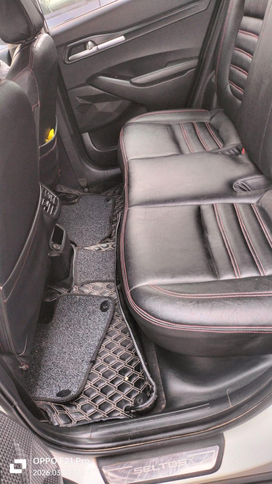 यूज़्ड 2021 किया सेल्टोस, Faridabad Sector 7, Faridabad 16 यूज़्ड 2021 किया सेल्टोस, Faridabad Sector 7, Faridabad 16