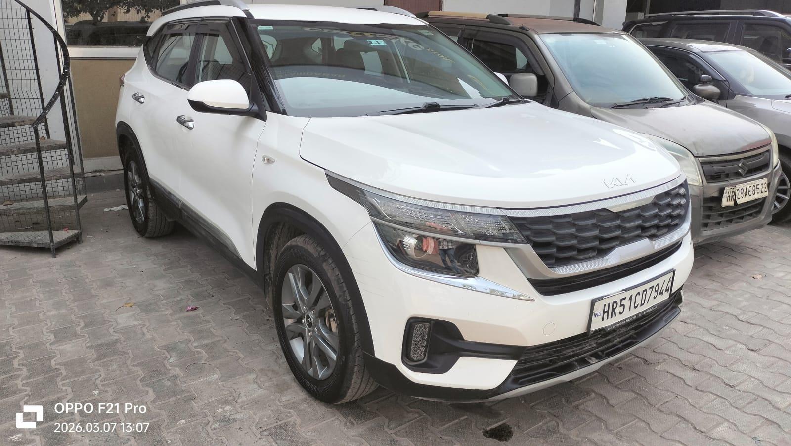 यूज़्ड 2021 किया सेल्टोस, Faridabad Sector 7, Faridabad 6 यूज़्ड 2021 किया सेल्टोस, Faridabad Sector 7, Faridabad 6