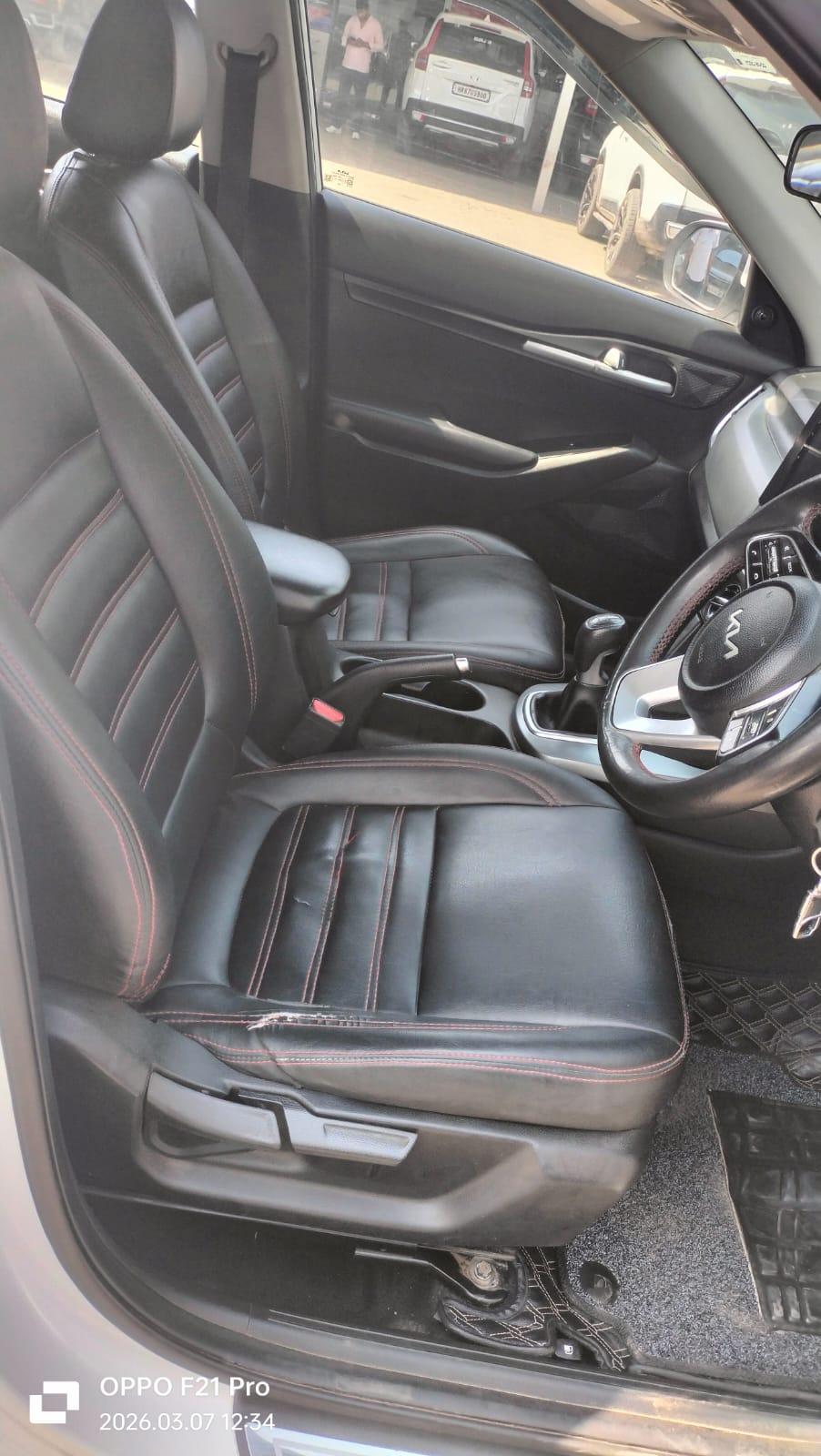 यूज़्ड 2021 किया सेल्टोस, Faridabad Sector 7, Faridabad 15 यूज़्ड 2021 किया सेल्टोस, Faridabad Sector 7, Faridabad 15