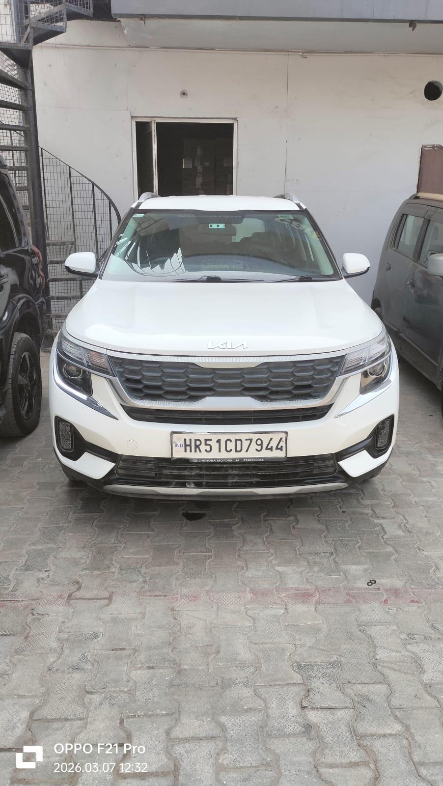 यूज़्ड 2021 किया सेल्टोस, Faridabad Sector 7, Faridabad 7 यूज़्ड 2021 किया सेल्टोस, Faridabad Sector 7, Faridabad 7