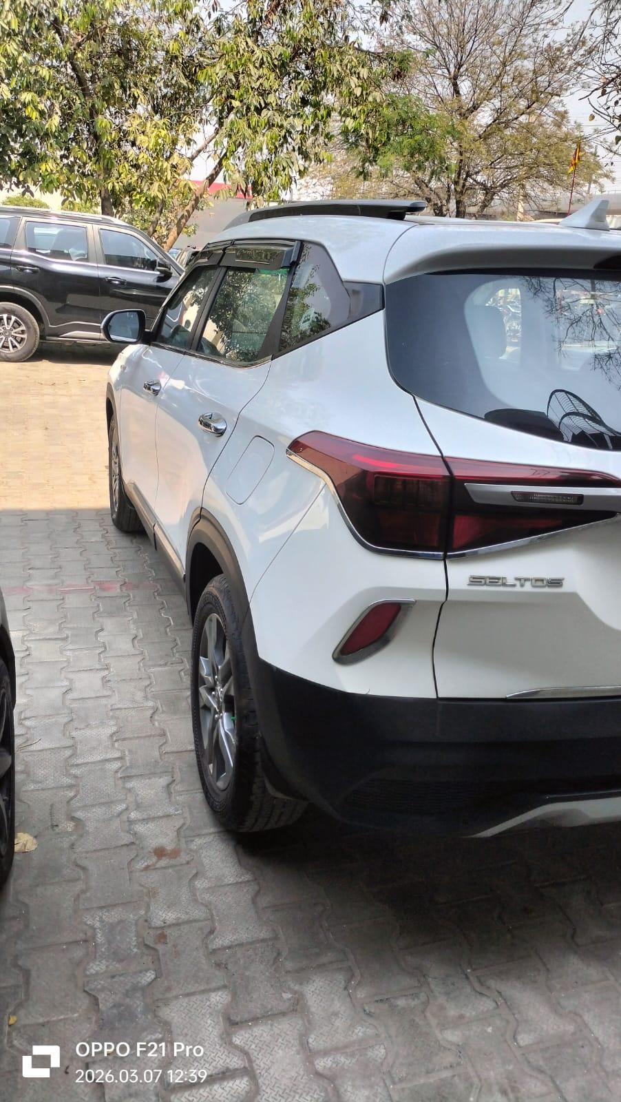 यूज़्ड 2021 किया सेल्टोस, Faridabad Sector 7, Faridabad 2 यूज़्ड 2021 किया सेल्टोस, Faridabad Sector 7, Faridabad 2