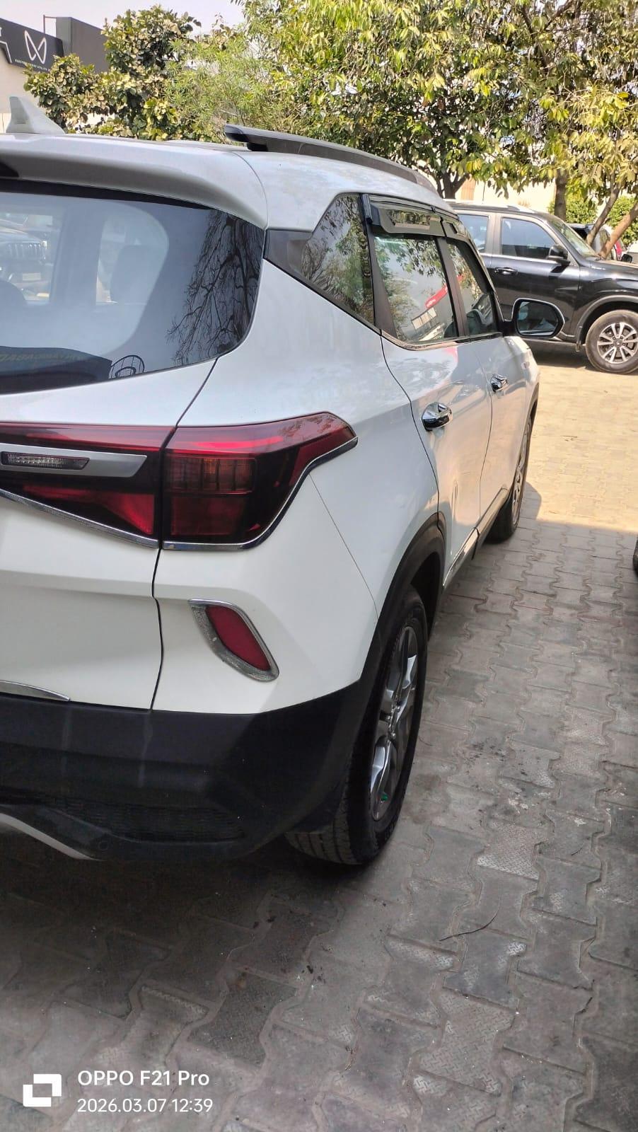 यूज़्ड 2021 किया सेल्टोस, Faridabad Sector 7, Faridabad 4 यूज़्ड 2021 किया सेल्टोस, Faridabad Sector 7, Faridabad 4