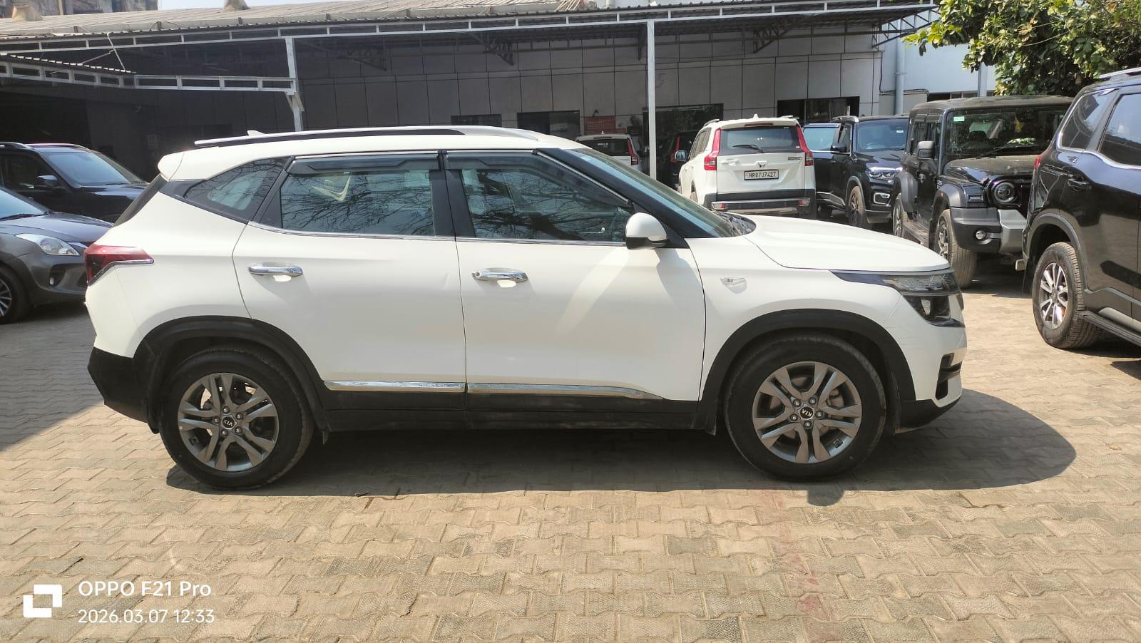 यूज़्ड 2021 किया सेल्टोस, Faridabad Sector 7, Faridabad 5 यूज़्ड 2021 किया सेल्टोस, Faridabad Sector 7, Faridabad 5