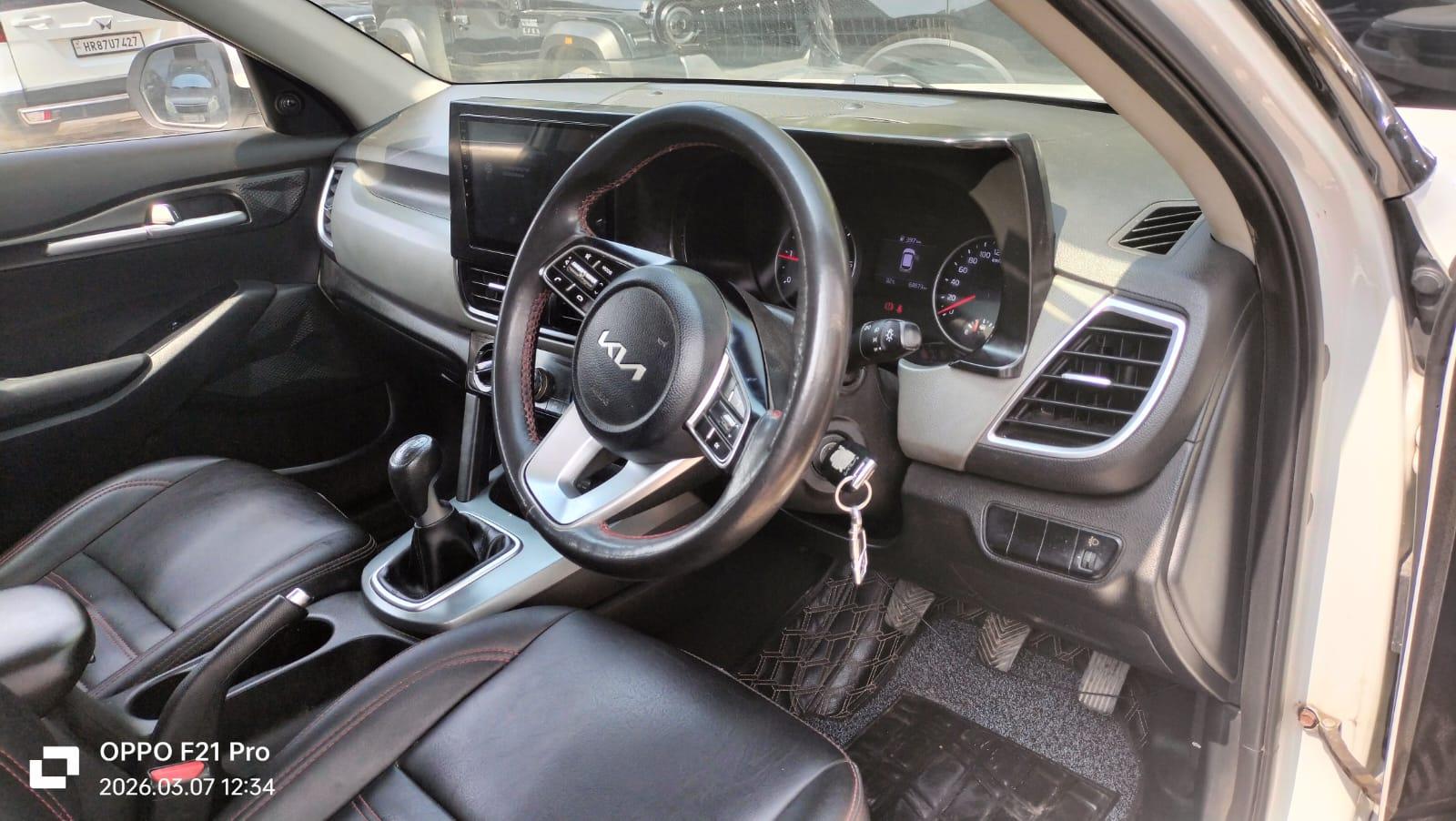 यूज़्ड 2021 किया सेल्टोस, Faridabad Sector 7, Faridabad 12 यूज़्ड 2021 किया सेल्टोस, Faridabad Sector 7, Faridabad 12