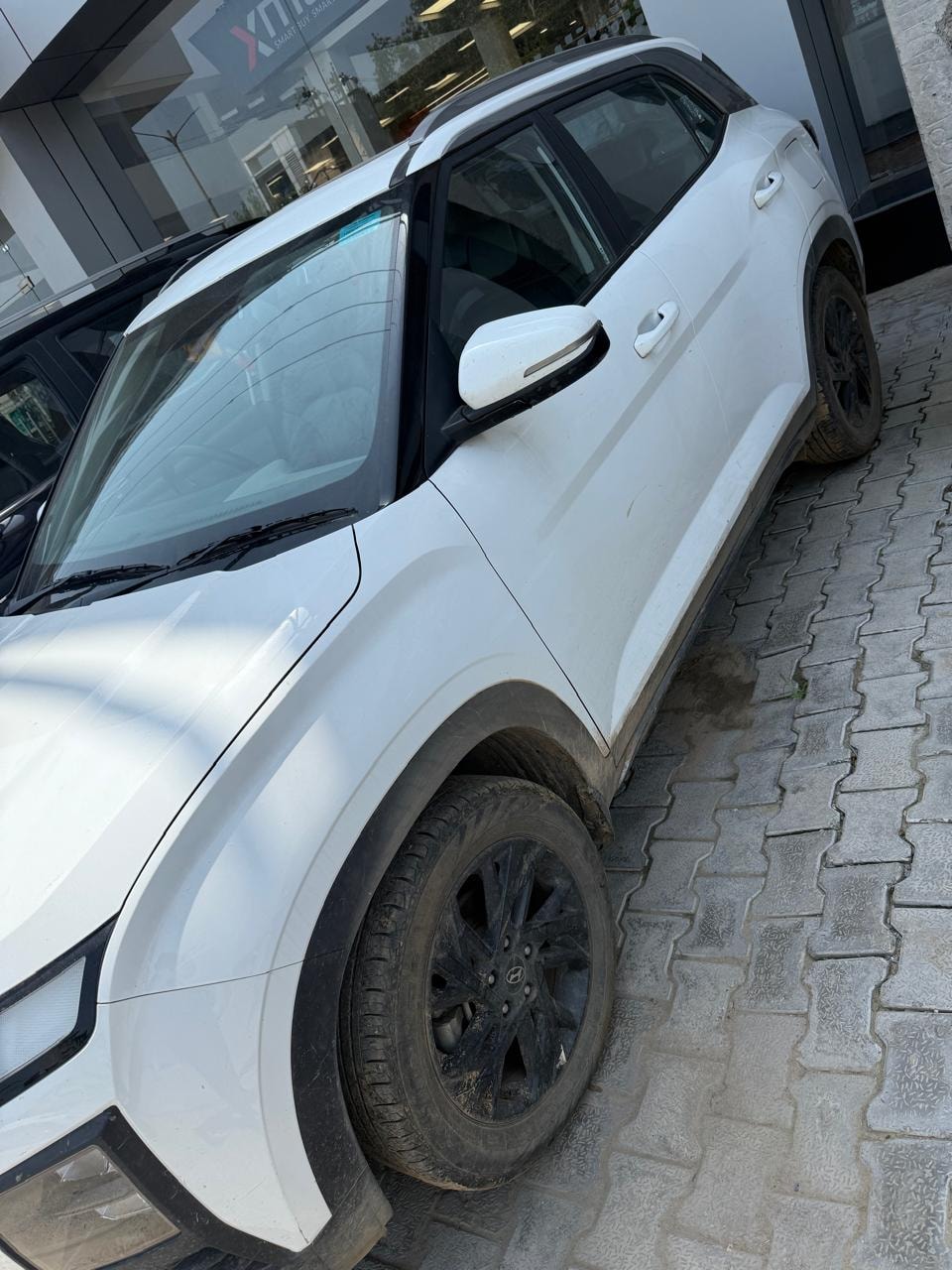 Used 2024 Hyundai Creta Used 2024 Hyundai Creta