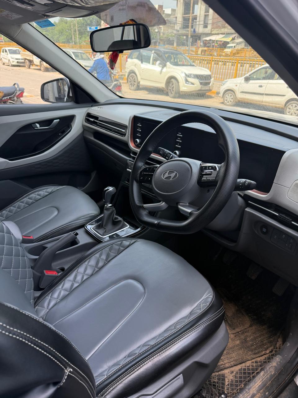 यूज़्ड 2024 ह्युंडई क्रेटा, Faridabad Sector 7, Faridabad 8 यूज़्ड 2024 ह्युंडई क्रेटा, Faridabad Sector 7, Faridabad 8