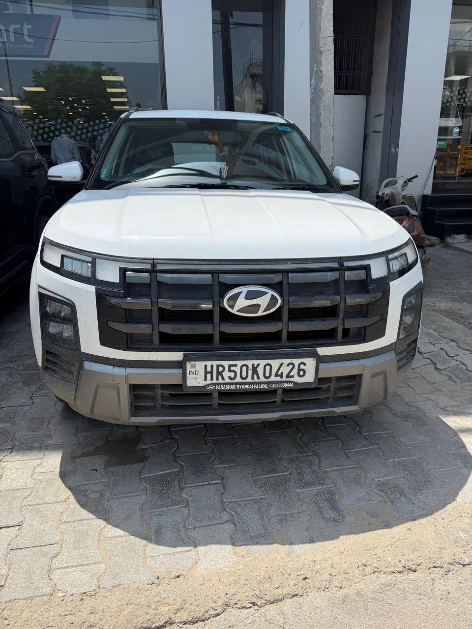 यूज़्ड 2024 ह्युंडई क्रेटा, Faridabad Sector 7, Faridabad 1 यूज़्ड 2024 ह्युंडई क्रेटा, Faridabad Sector 7, Faridabad 1