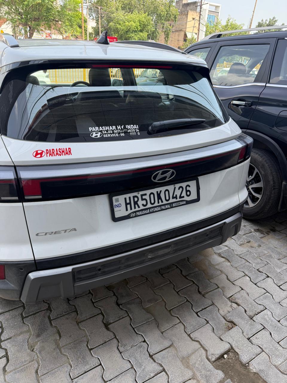 यूज़्ड 2024 ह्युंडई क्रेटा, Faridabad Sector 7, Faridabad 4 यूज़्ड 2024 ह्युंडई क्रेटा, Faridabad Sector 7, Faridabad 4