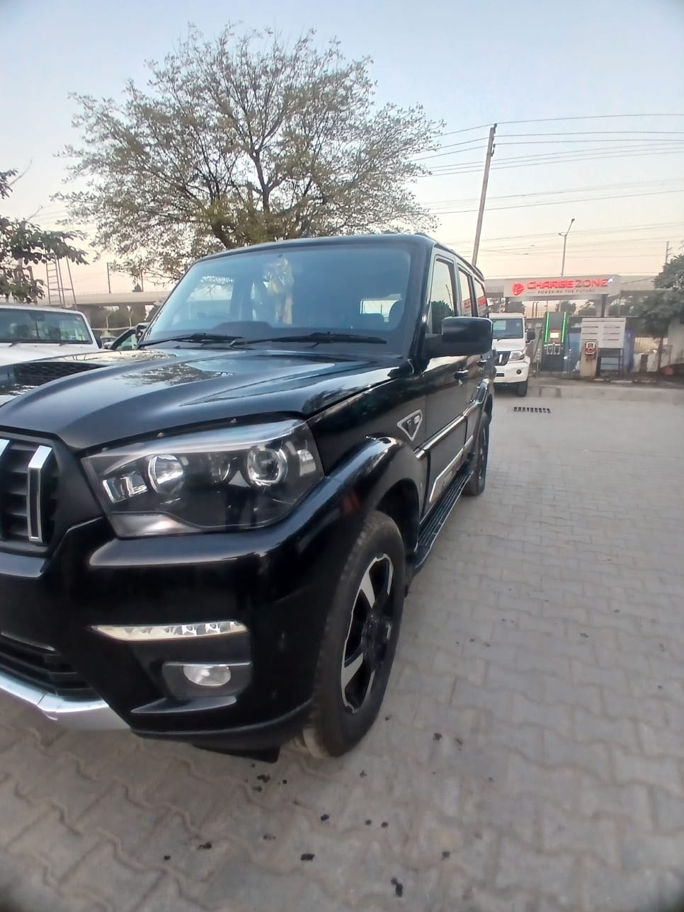 Used 2022 Mahindra Scorpio Classic Used 2022 Mahindra Scorpio Classic