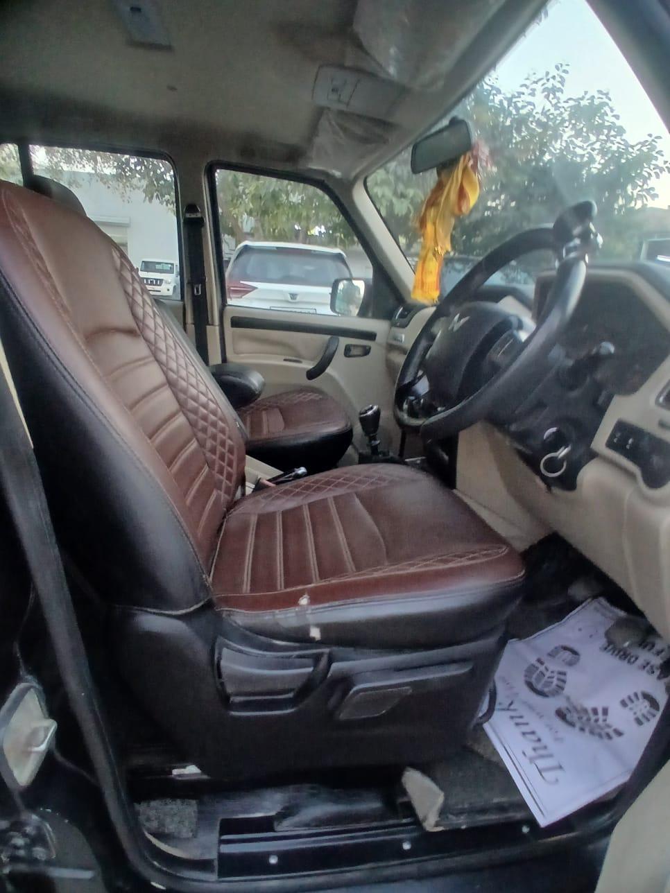 यूज़्ड 2022 महिंद्रा स्कॉर्पियो क्लासिक, Faridabad Sector 7, Faridabad 11 यूज़्ड 2022 महिंद्रा स्कॉर्पियो क्लासिक, Faridabad Sector 7, Faridabad 11