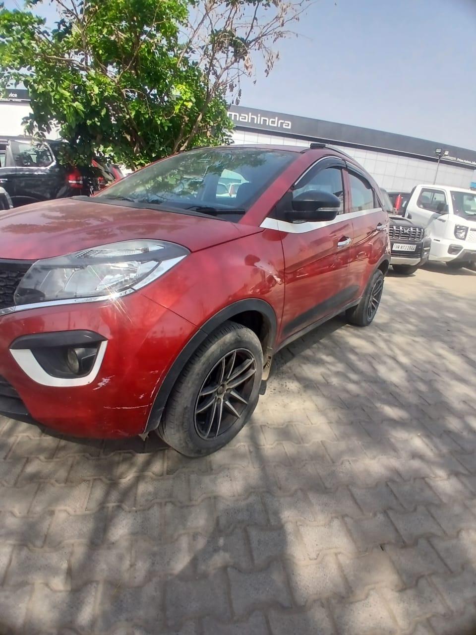 2019 टाटा नेक्सन Revotorq XM 2019 टाटा नेक्सन Revotorq XM