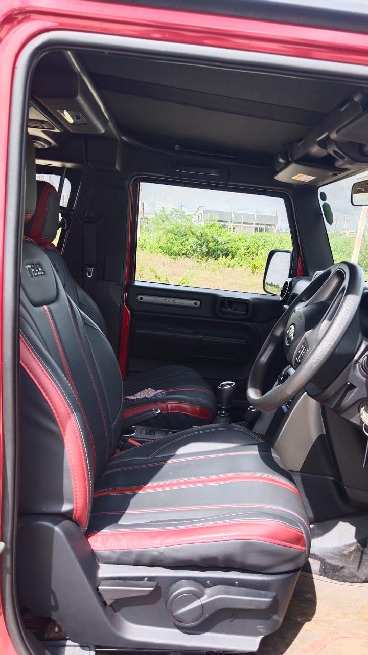 यूज़्ड 2021 महिंद्रा थार, Vinobanagar Shimoga, Shimoga 15 यूज़्ड 2021 महिंद्रा थार, Vinobanagar Shimoga, Shimoga 15