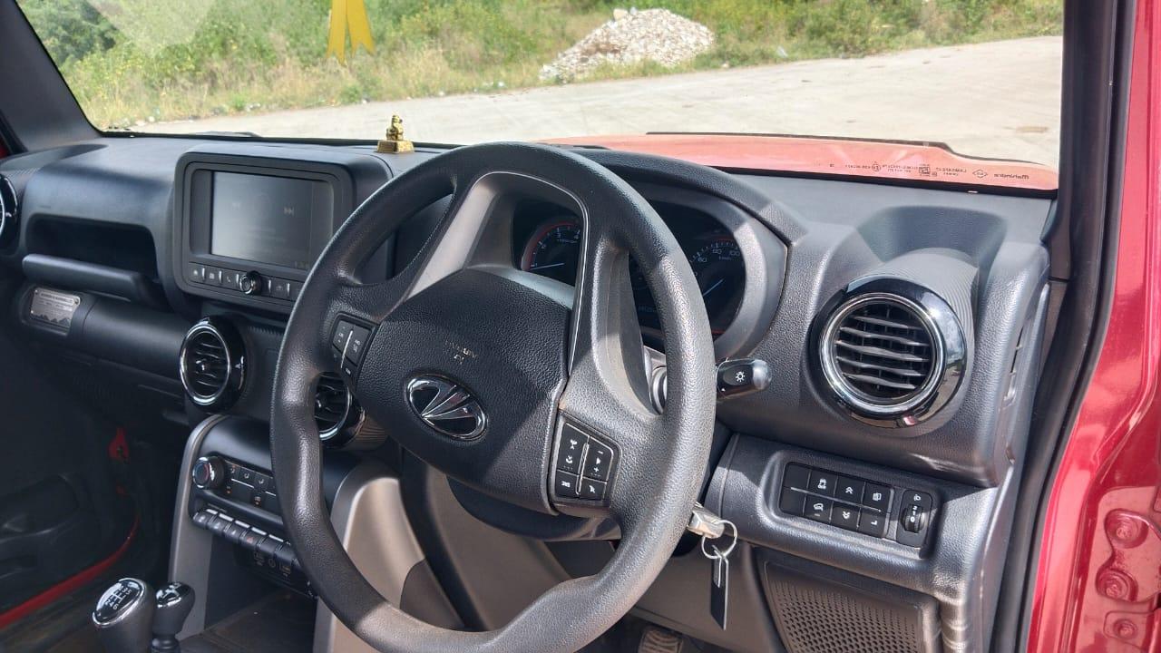 यूज़्ड 2021 महिंद्रा थार, Vinobanagar Shimoga, Shimoga 12 यूज़्ड 2021 महिंद्रा थार, Vinobanagar Shimoga, Shimoga 12