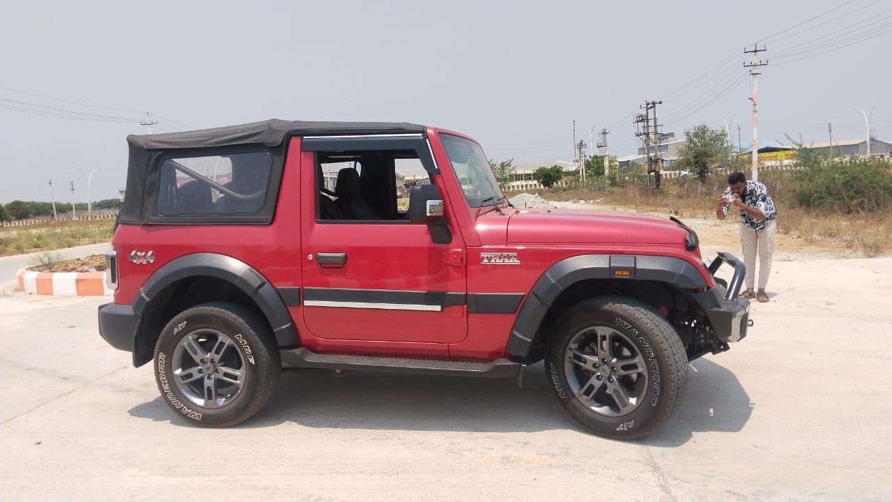 यूज़्ड 2021 महिंद्रा थार, Vinobanagar Shimoga, Shimoga 9 यूज़्ड 2021 महिंद्रा थार, Vinobanagar Shimoga, Shimoga 9