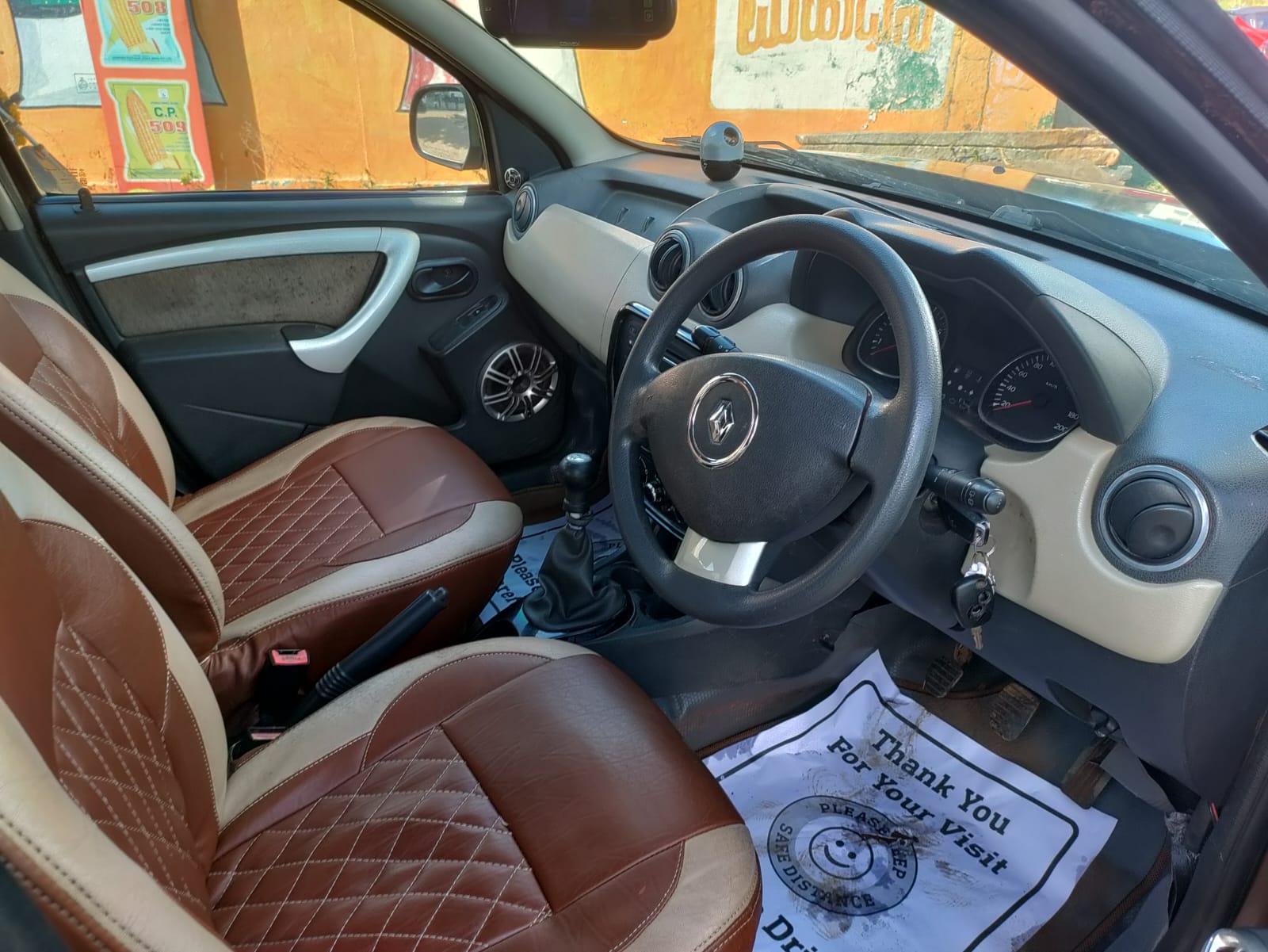 यूज़्ड 2013 रेनो डस्टर, Vinobanagar Shimoga, Shimoga 15 यूज़्ड 2013 रेनो डस्टर, Vinobanagar Shimoga, Shimoga 15