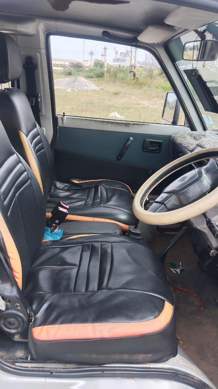 यूज़्ड 2013 मारुति सुजुकी ओमनी, Vinobanagar Shimoga, Shimoga 13 यूज़्ड 2013 मारुति सुजुकी ओमनी, Vinobanagar Shimoga, Shimoga 13