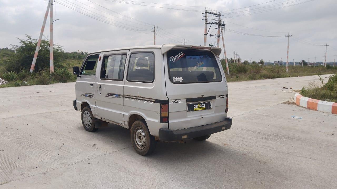 यूज़्ड 2013 मारुति सुजुकी ओमनी, Vinobanagar Shimoga, Shimoga 2 यूज़्ड 2013 मारुति सुजुकी ओमनी, Vinobanagar Shimoga, Shimoga 2