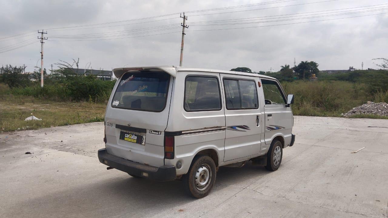 यूज़्ड 2013 मारुति सुजुकी ओमनी, Vinobanagar Shimoga, Shimoga 4 यूज़्ड 2013 मारुति सुजुकी ओमनी, Vinobanagar Shimoga, Shimoga 4