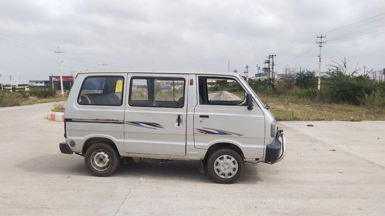 यूज़्ड 2013 मारुति सुजुकी ओमनी, Vinobanagar Shimoga, Shimoga 5 यूज़्ड 2013 मारुति सुजुकी ओमनी, Vinobanagar Shimoga, Shimoga 5