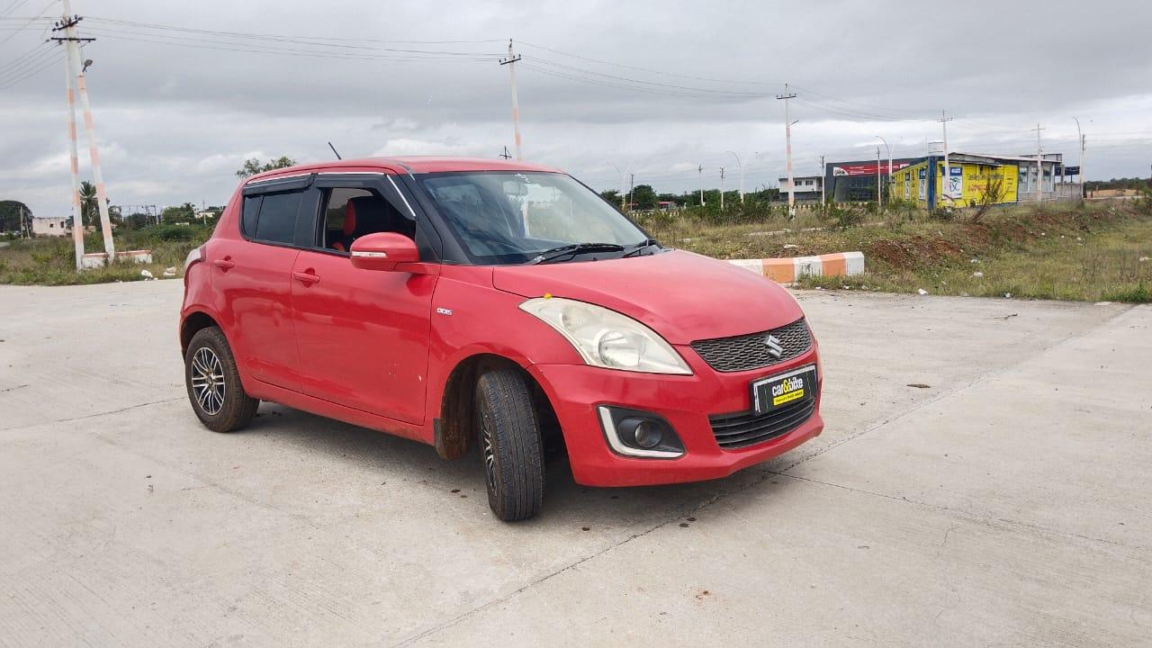 यूज़्ड 2014 मारुति सुजुकी स्विफ्ट, Vinobanagar Shimoga, Shimoga 6 यूज़्ड 2014 मारुति सुजुकी स्विफ्ट, Vinobanagar Shimoga, Shimoga 6