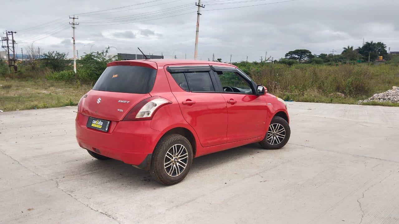 यूज़्ड 2014 मारुति सुजुकी स्विफ्ट, Vinobanagar Shimoga, Shimoga 4 यूज़्ड 2014 मारुति सुजुकी स्विफ्ट, Vinobanagar Shimoga, Shimoga 4