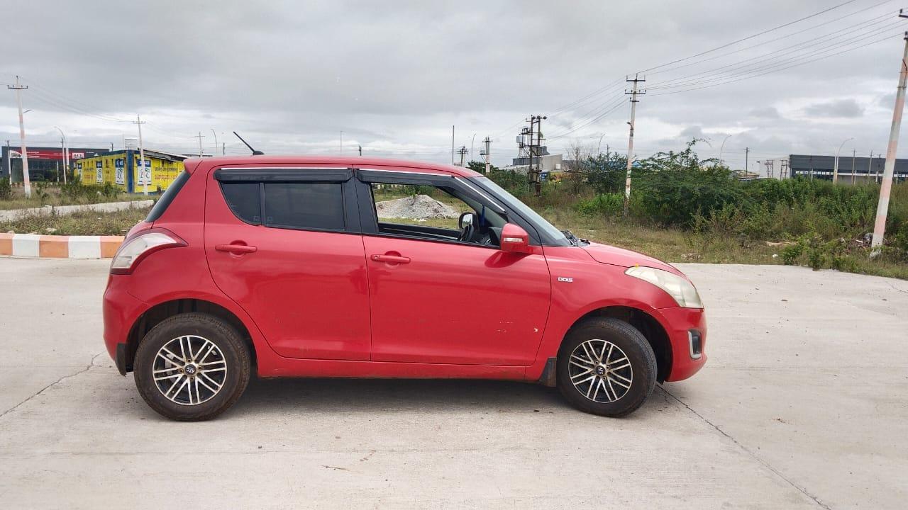 यूज़्ड 2014 मारुति सुजुकी स्विफ्ट, Vinobanagar Shimoga, Shimoga 5 यूज़्ड 2014 मारुति सुजुकी स्विफ्ट, Vinobanagar Shimoga, Shimoga 5