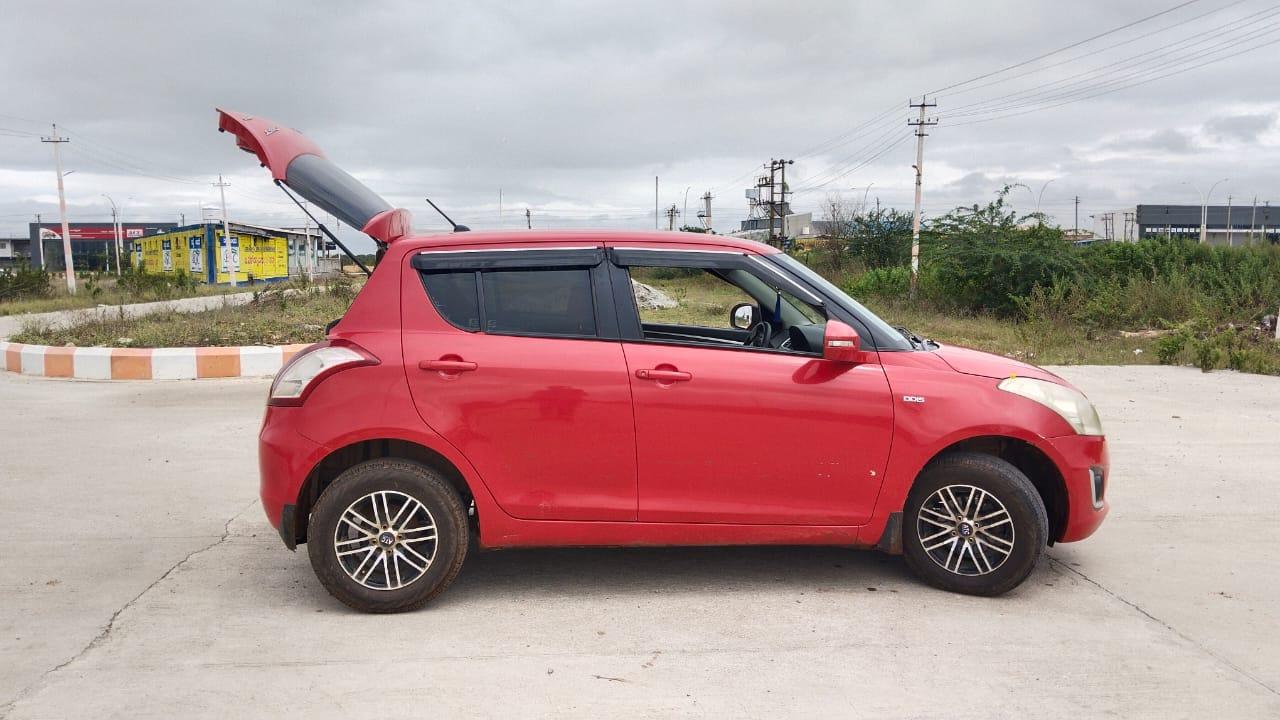 यूज़्ड 2014 मारुति सुजुकी स्विफ्ट, Vinobanagar Shimoga, Shimoga 9 यूज़्ड 2014 मारुति सुजुकी स्विफ्ट, Vinobanagar Shimoga, Shimoga 9