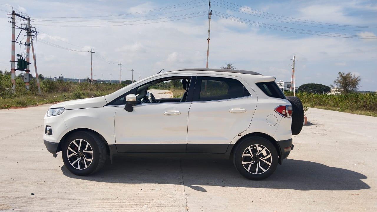 यूज़्ड 2017 फोर्ड इकोस्पोर्ट, Vinobanagar Shimoga, Shimoga 1 यूज़्ड 2017 फोर्ड इकोस्पोर्ट, Vinobanagar Shimoga, Shimoga 1