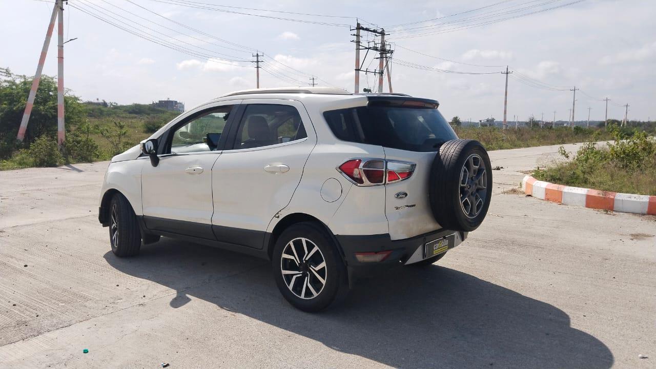 यूज़्ड 2017 फोर्ड इकोस्पोर्ट, Vinobanagar Shimoga, Shimoga 2 यूज़्ड 2017 फोर्ड इकोस्पोर्ट, Vinobanagar Shimoga, Shimoga 2