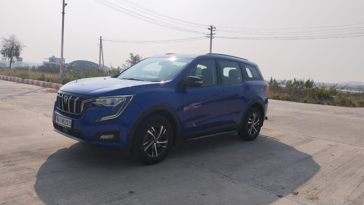 2023 महिंद्रा एक्सयूवी700 AX5 AT Petrol 5 STR 2023 महिंद्रा एक्सयूवी700 AX5 AT Petrol 5 STR