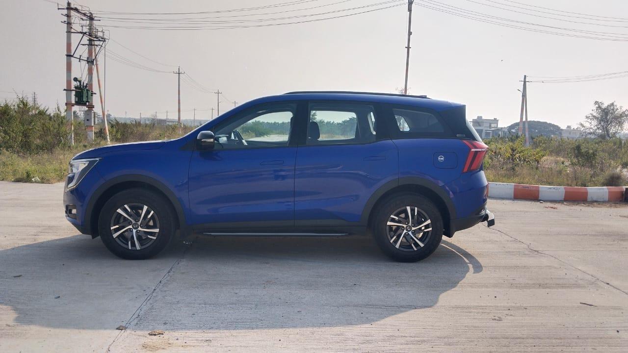 यूज़्ड 2023 महिंद्रा एक्सयूवी700, Vinobanagar Shimoga, Shimoga 1 यूज़्ड 2023 महिंद्रा एक्सयूवी700, Vinobanagar Shimoga, Shimoga 1