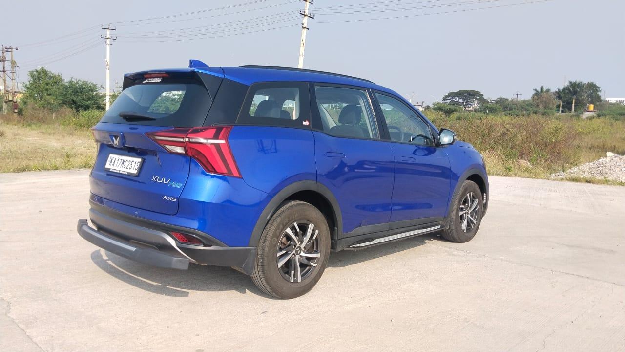 यूज़्ड 2023 महिंद्रा एक्सयूवी700, Vinobanagar Shimoga, Shimoga 4 यूज़्ड 2023 महिंद्रा एक्सयूवी700, Vinobanagar Shimoga, Shimoga 4