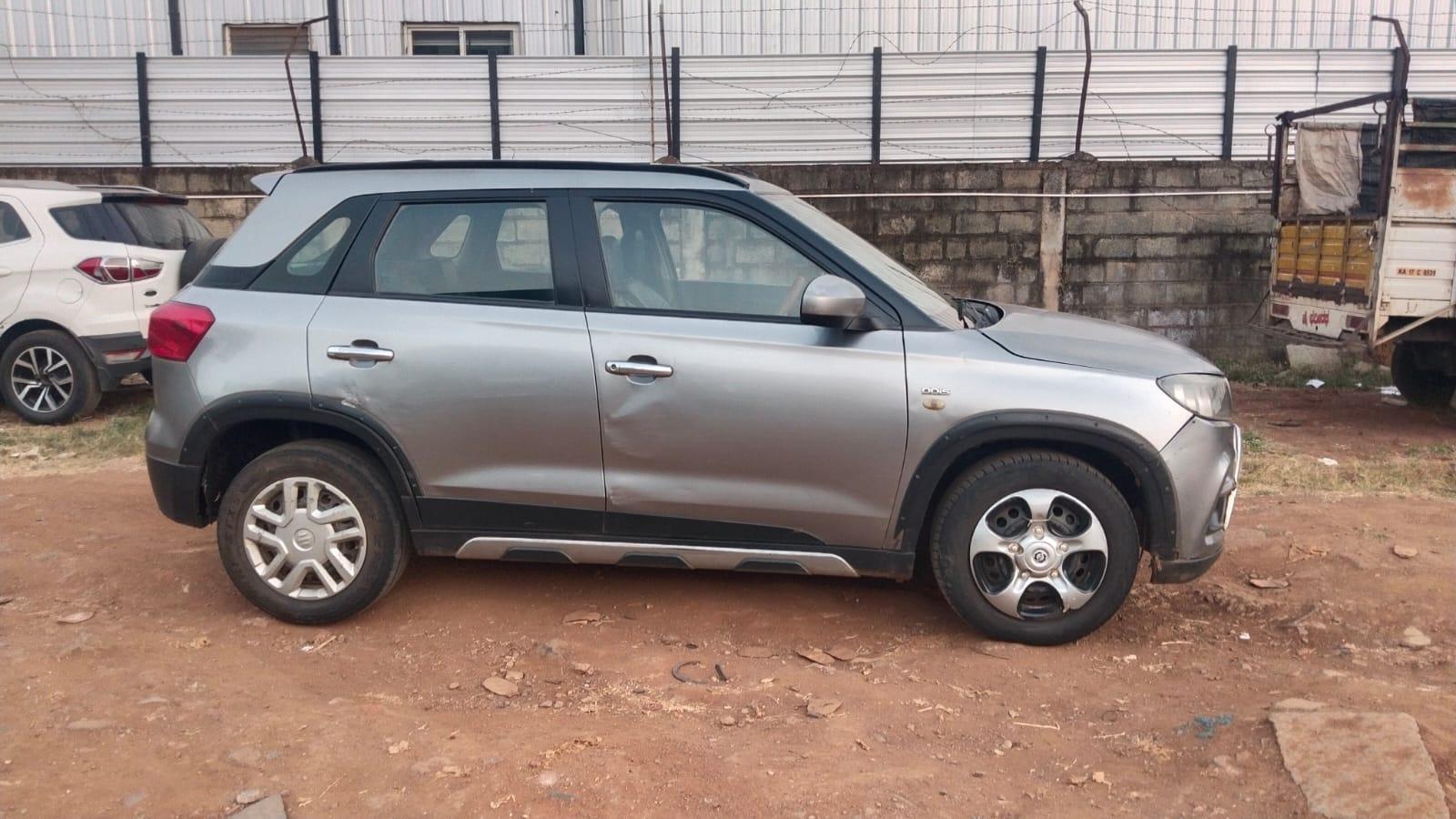 यूज़्ड 2017 मारुति सुजुकी विटारा ब्रेज़ा, Vinobanagar Shimoga, Shimoga 5 यूज़्ड 2017 मारुति सुजुकी विटारा ब्रेज़ा, Vinobanagar Shimoga, Shimoga 5