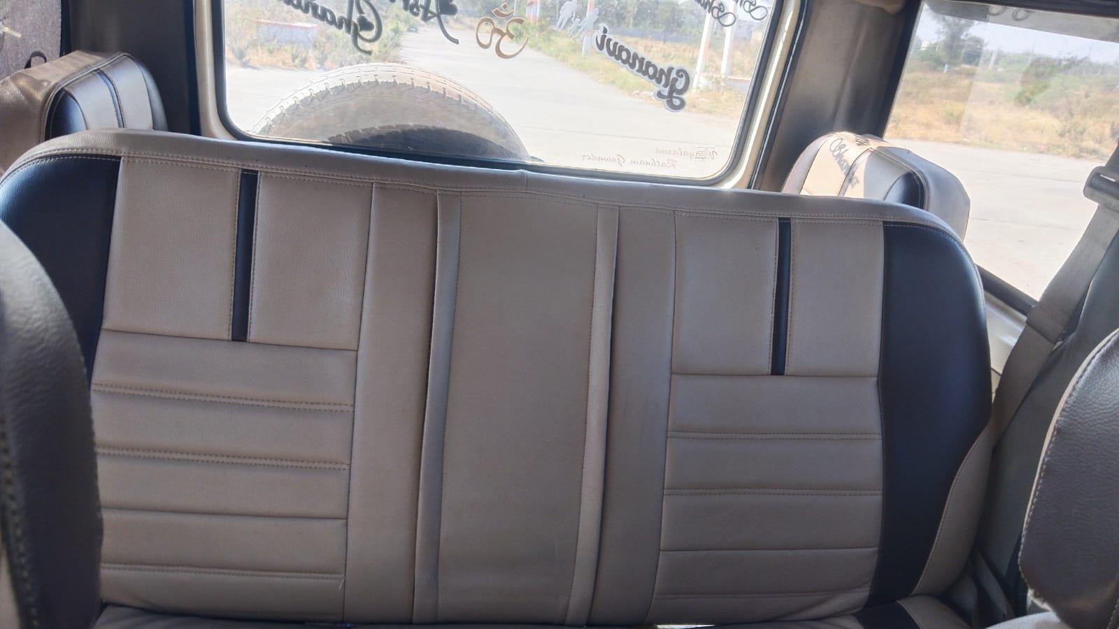 यूज़्ड 2011 महिंद्रा बोलेरो, Vinobanagar Shimoga, Shimoga 14 यूज़्ड 2011 महिंद्रा बोलेरो, Vinobanagar Shimoga, Shimoga 14