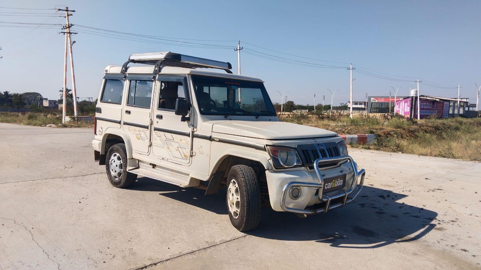 यूज़्ड 2011 महिंद्रा बोलेरो, Vinobanagar Shimoga, Shimoga यूज़्ड 2011 महिंद्रा बोलेरो, Vinobanagar Shimoga, Shimoga