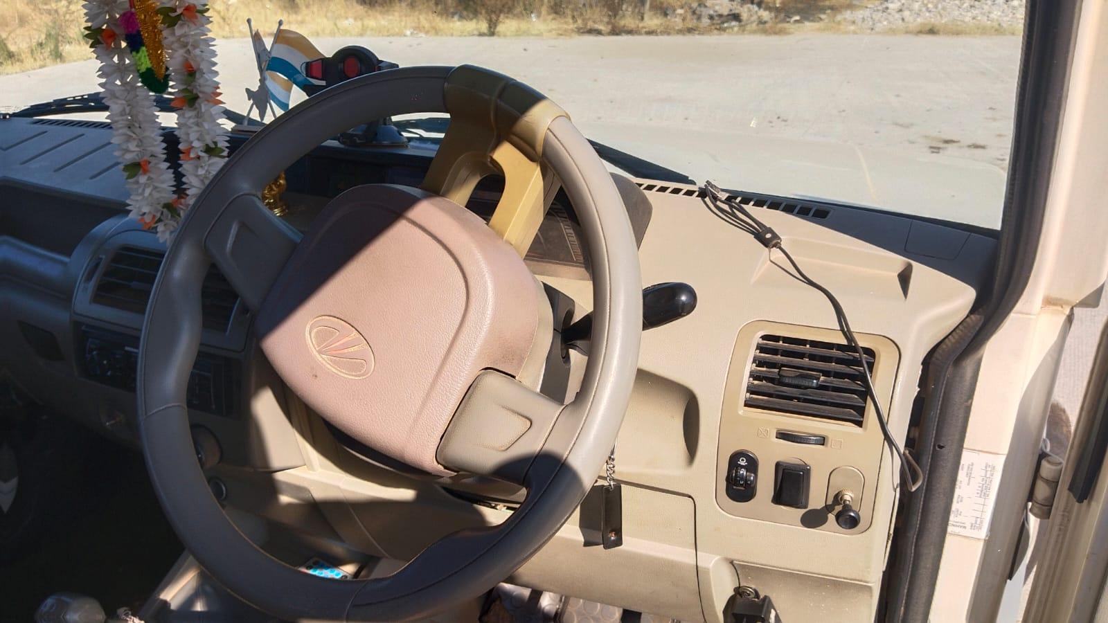 यूज़्ड 2011 महिंद्रा बोलेरो, Vinobanagar Shimoga, Shimoga 11 यूज़्ड 2011 महिंद्रा बोलेरो, Vinobanagar Shimoga, Shimoga 11